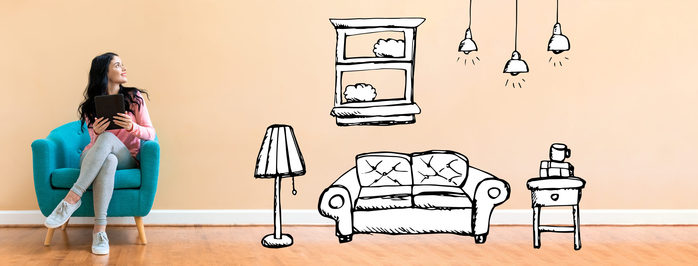 Furniture and setup service