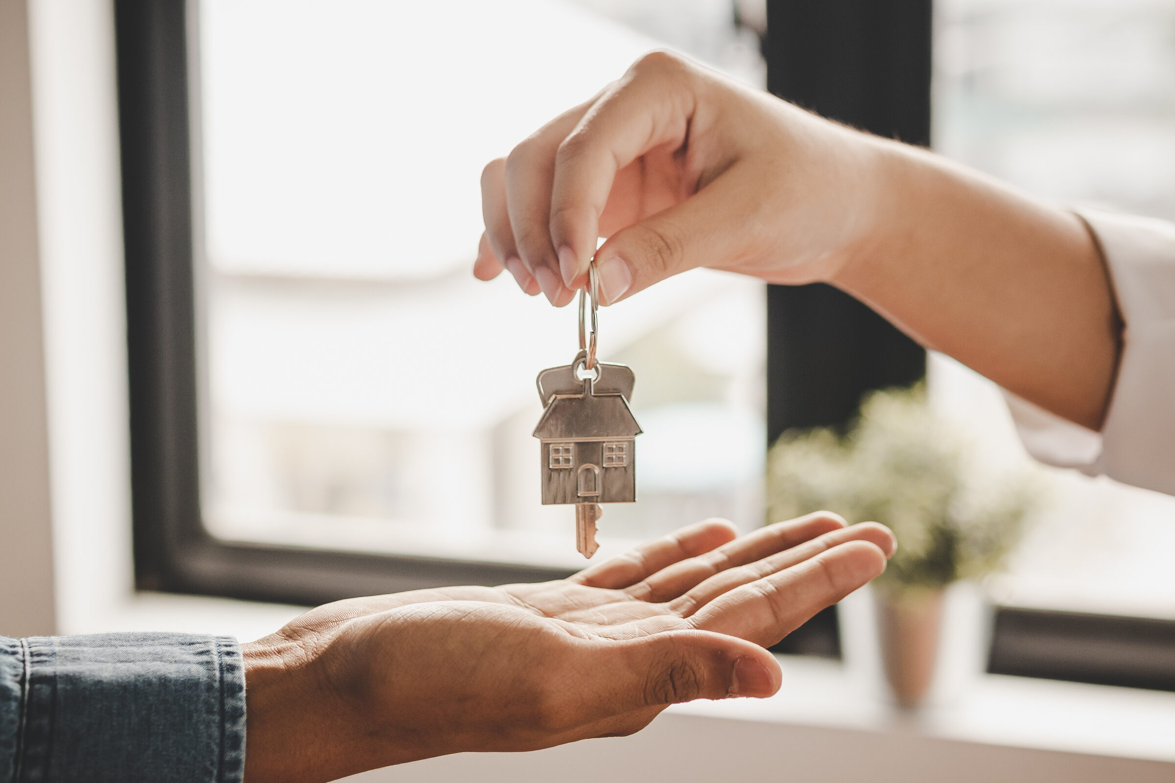 Passing the keys — a partnership built on trust